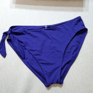 NWT Vitamin A Blue Swim Suit Bottom